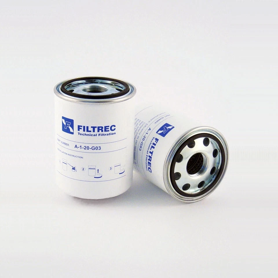 FILTREC SPIN ON CARTRIDGE A120C25