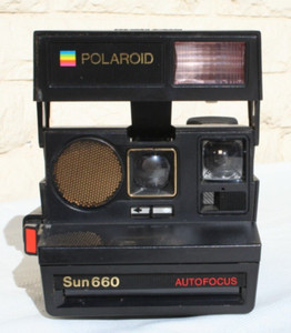Polaroid 660 Autofocus | eBay