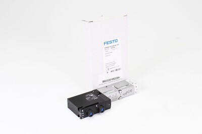 FESTO 561155, VSVA-B-T22C-AZD-A2-1T1L, Solenoid valve