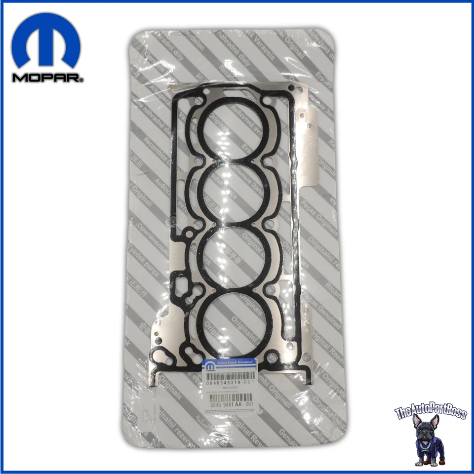 Cylinder Head Gasket OEM Mopar 68489481AA - Image 2 of 3
