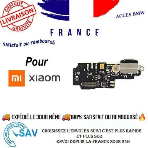 Connecteur de Charge Pour Xiaomi Mi Mix 2 - Photo 1/1