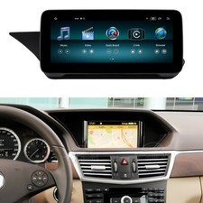 10,25 Zoll Autoradio Carplay Auto Linux Für Mercedes Benz E Klasse W212 NTG 4.0 10,25 Zoll Autoradio Carplay Auto Linux Für Mercedes Benz E Klasse W212 NTG 4.0