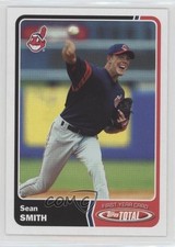 2003 Topps Total Sean Smith #706 2ra