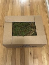Preserved Sheet Moss- Box Of Sheet Moss- 3lbs of moss!