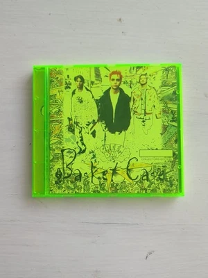 Green Day CD Basket Case Grüne Sammler Hülle  - Bild 1 von 4