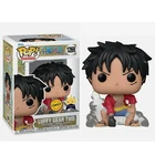 Funko Pop! Vinyl: One Piece - Luffy Gear Two (Chase) (Fundom Exclusive) #1269