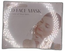 Evfofo Red Light Mask For Face, 7 Custom Modes With Infrared, 850nm Infrared