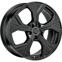 "Alu-Felge FüR Mini Clubman 8,0J18\" 5X112 42 73 Msw Msw 43 Gloss Black"