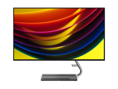 Lenovo Qreator 27 computer monitor 68.6 cm (27") 3840 x 2160 pixels 4K Ultra ... - Picture 7 of 8