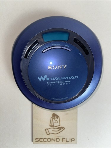 Walkman G-Protection | Sony | CD Walkman D-EJ621 | Discman
