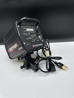 Norman ML400 Monolight