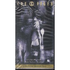 The X-Files Season Two Volume One VHS Chris Carter Univideo - 0477SA Sealed