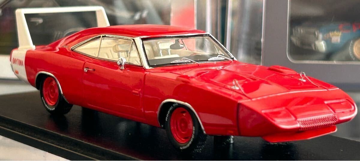 Spark Dodge Charger Daytona 1969 1:43 S3611