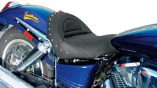 Saddlemen Renegade Deluxe Solo Seat - Studded Motorcycle Street Bike Y3130J