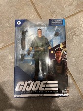 HASBRO GI JOE CLASSIFIED  26 FLINT 6  Figure Warrant Officer