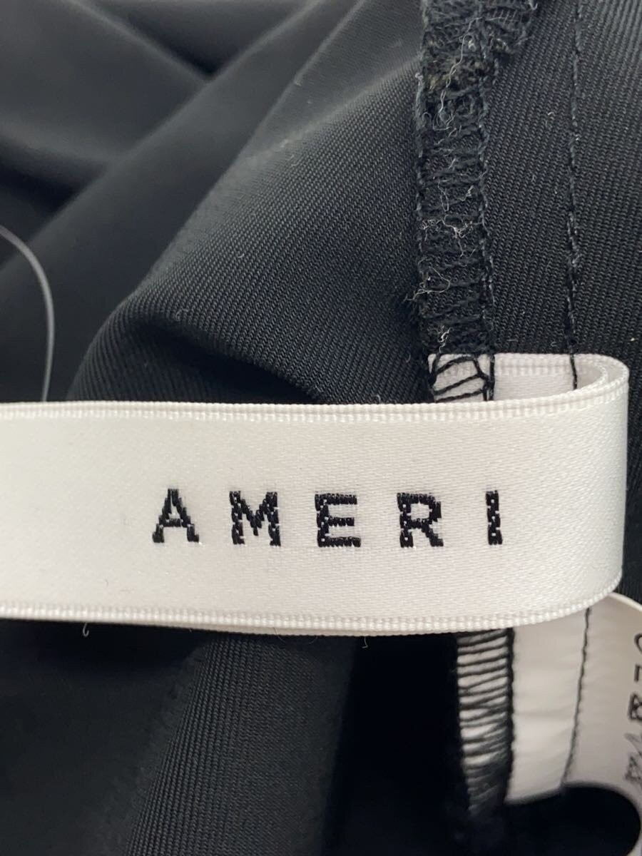 AMERI Long Skirt M Polyester Black 02410940060 - image 4