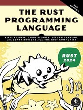 The Rust Programming Language | Carol Nichols...