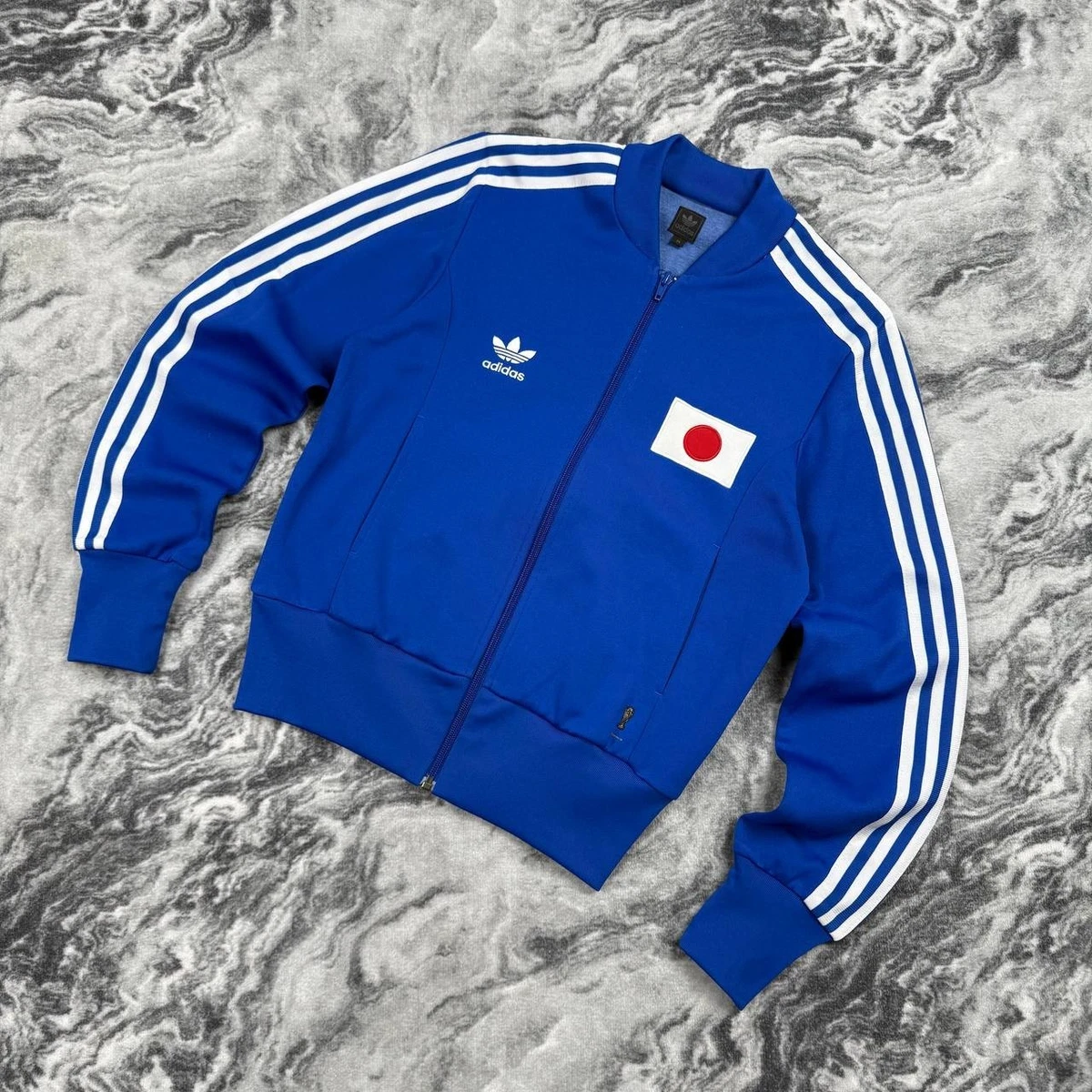 日本国家队足球夹克| eBay