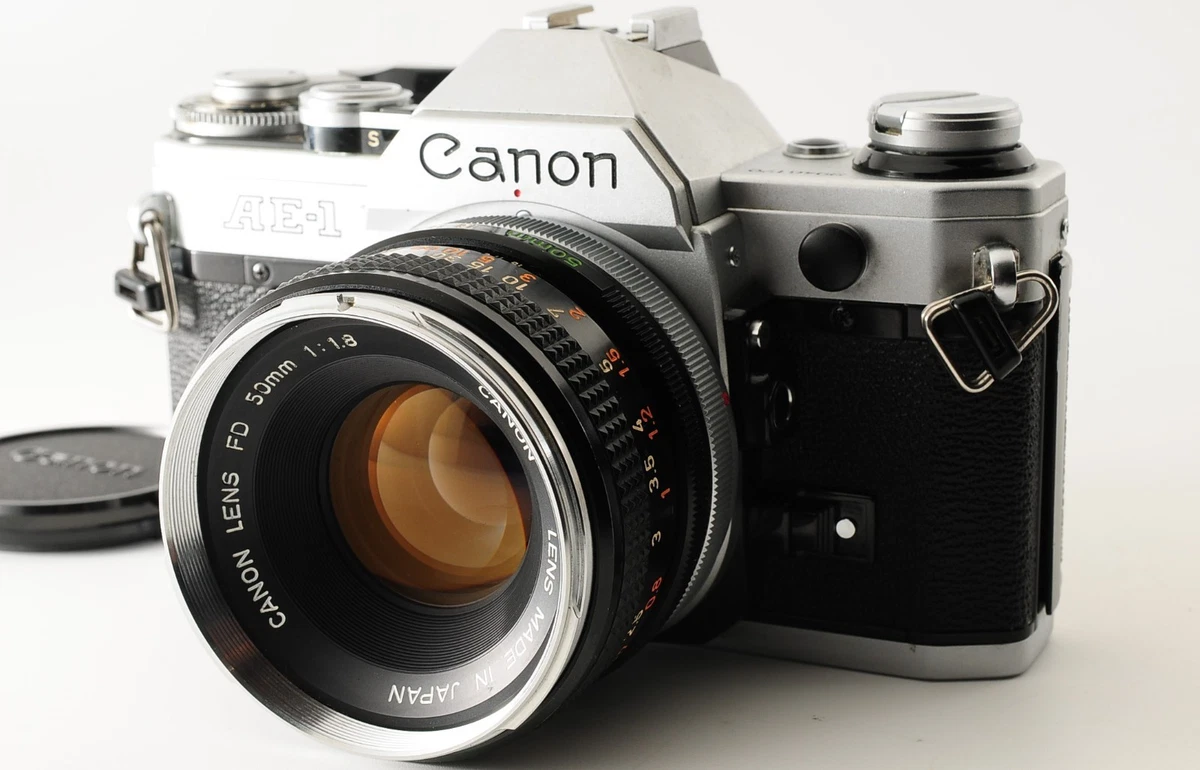 25+ Canon AE-1 Film Cameras for sale | Updated Oct 2026