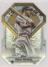 2022 Topps Series 2 Diamond Greats Die-Cuts Stan Musial #DGDC-49 HOF 1eo9