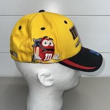 Casquette NASCAR Flex Fit H19 – M&M's Elliott Sadler Racing Team