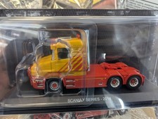 SCANIA T 164 SERIES 2014 - TRUCK TUNING COLLECTION -  Camion Modellino  nr. 27