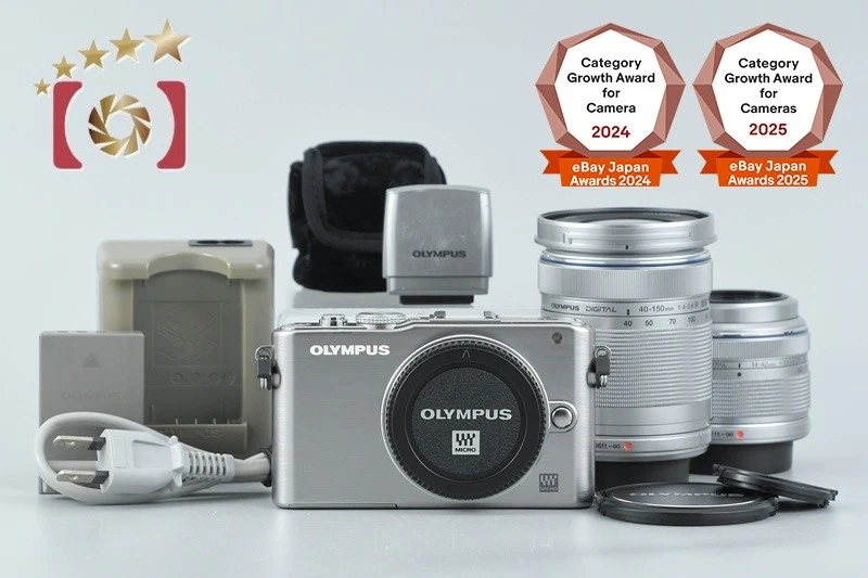 25+ Olympus PEN Lite E-PL3 Digital Cameras for sale | Updated Oct 2026