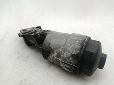 MERCEDES CLS W219 Oil filter housing A1561800410 &Ouml;lk&uuml;hler Halter A1561840008