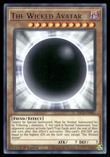 The Wicked Avatar KICO-EN061 Prices | YuGiOh Kings Court | YuGiOh Cards
