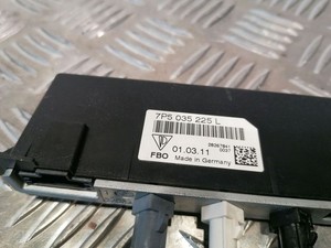 Porsche Cayenne (92A) 2011 Antenne Komfortzugang 7P5035225L ATV1926