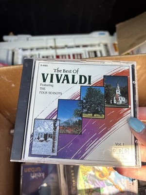 The Best Of Vivaldi CD | eBay