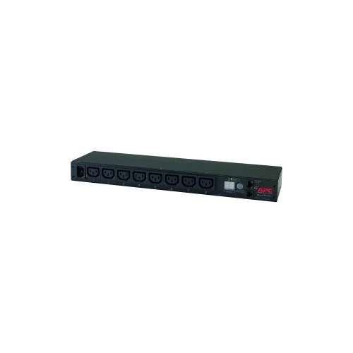 APC Rack PDU, Metered, 1U, 16A, 208/230V, (8) C13 AP7821B - Image 4 of 4