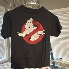 Children s Small Ghostbusters Tshirt