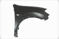 Rechter Vordere KotflüGel FüR Nissan Qashqai J10 Ab 01/2010 Bis F3100