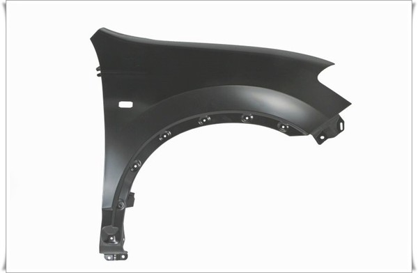 Rechter Vordere KotflüGel FüR Nissan Qashqai J10 Ab 01/2010 Bis F3100-image