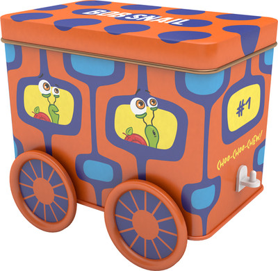 Bob Snail Wagon Spielzeug