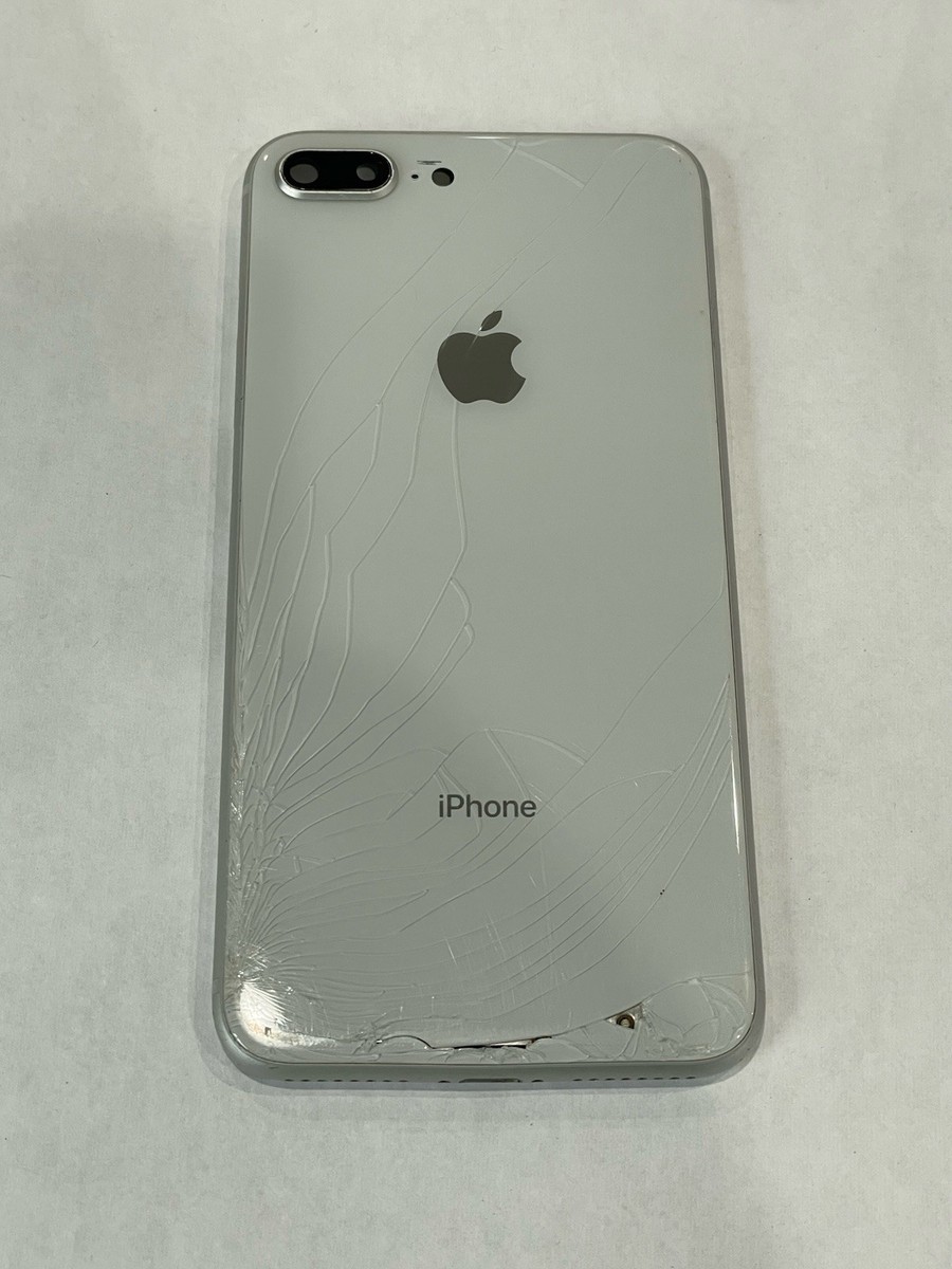 Apple iPhone 8 Plus OEM Original back housing Frame Replacement