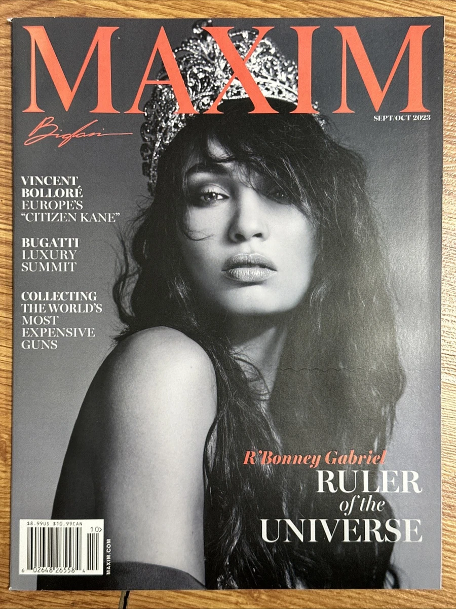 Maxim Fashion Magazines for sale | eBay