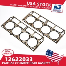 LS9 Cylinder Head Gasket for Chevrolet Corvette Cadillac CTS 6.0 6.2L 12622033