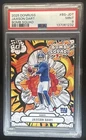 2025 Panini Donruss Jaxson Dart Bomb Squad Rookie RC #BS-JDT Giants PSA 9