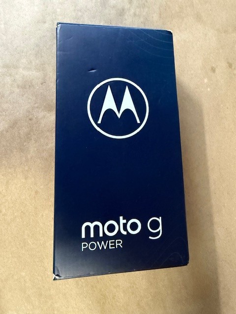 Motorola Moto G Power - 64 GB - Flash Gray (Unlocked) for sale