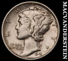 1941 Mercury Dime- Scarce Better Date #i3267