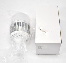 15W LED Bulb 3500K Plastic Cover/Aluminum E26 Base DC48V Replacement Light