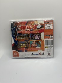 BREAKERS- SEGA DREAMCAST- JOSH PROD-SEALED CRACKS IN CASE