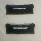 Corsair Vengeance RGB Pro 16GB (2x8GB) DDR4-3200 PC4-25600 DIMM XMP — photo 2
