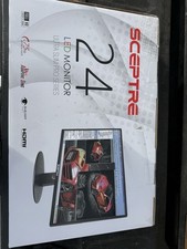 Sceptre 24-inch 1080p LED Monitor