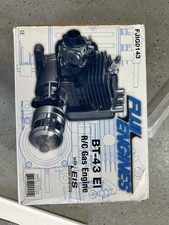 Fuji Engines Bt-43 Ei 43cc 2-stroke Gas Engine W Electronic Ignition Fuji Engines Bt-43 Ei 43cc 2-stroke Gas Engine W Electronic Ignition