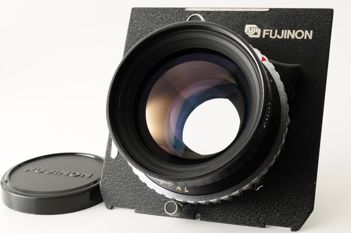 FUJI FUJINON W 180mm f/5.6 レンズ 【公式通販】