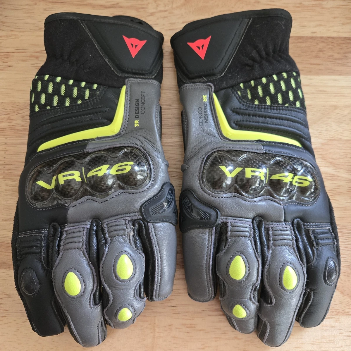 Dainese Yellow Motors Apparel, Protection & Merchandise for sale