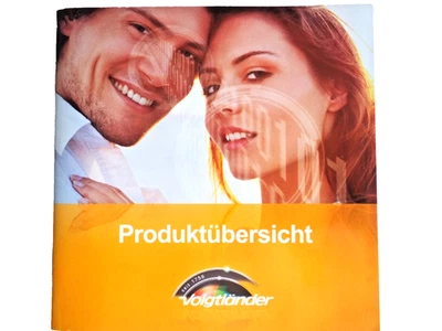 Voigtländer Produkt-Übersicht FS 2008/GB/SCH  (Deutsch) - Bild 1 von 4